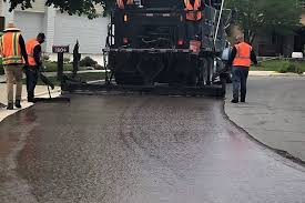 Cobblestone Driveway Installation in Plainview, NY